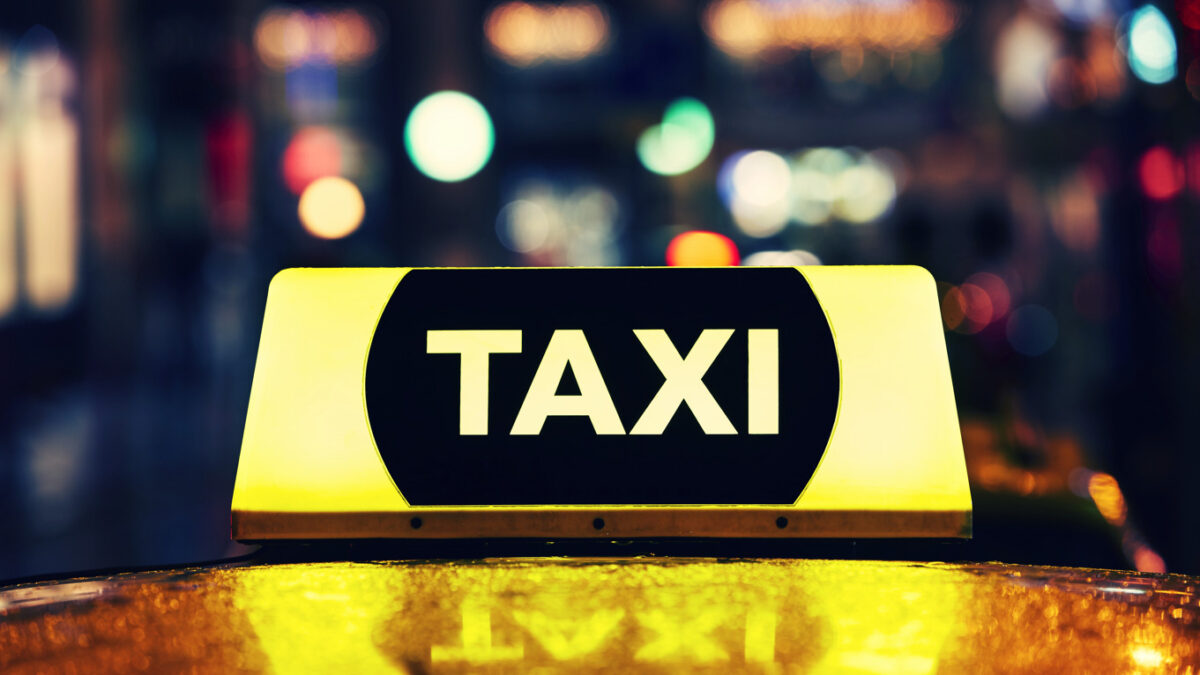 Taxifahrer Gehalt, wie viel verdient ein Taxifahrer pro Monat