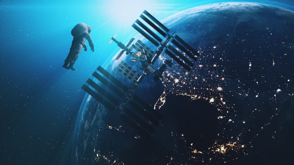 Astronaut Gehalt Wie viel verdient ein Astronaut? HRInsider Magazin