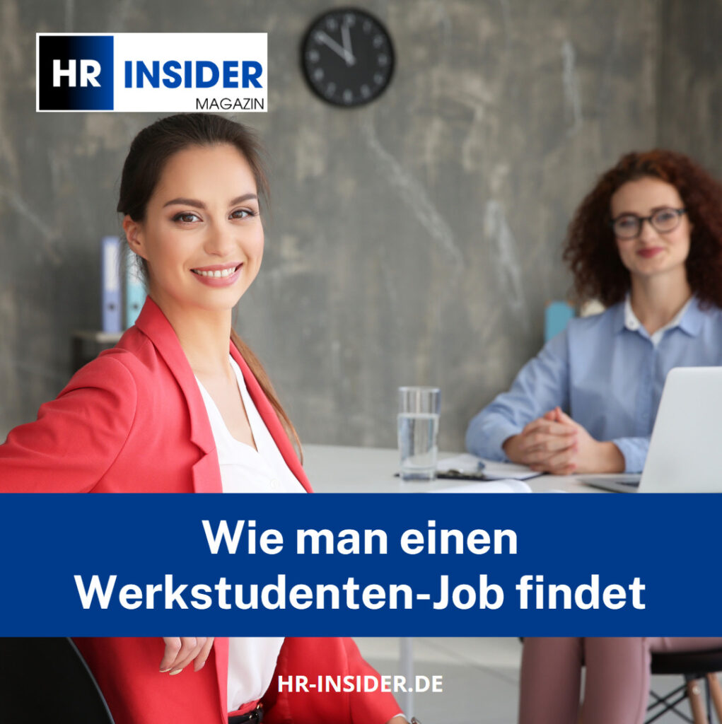 Was ist ein Werkstudent? Praktikant vs. Werkstudent