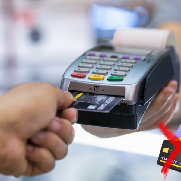 Zahlung mit Kreditkarte fehlgeschlagen: Was tun, wenn die Kreditkarten-Zahlung nicht durchgeht