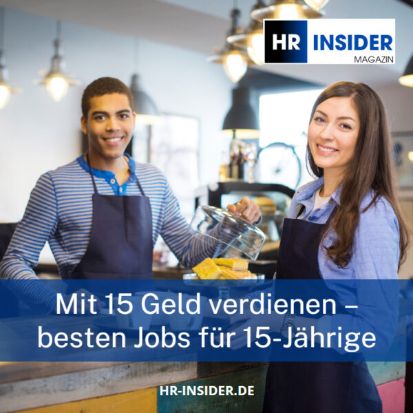 Geld Verdienen Mit 15