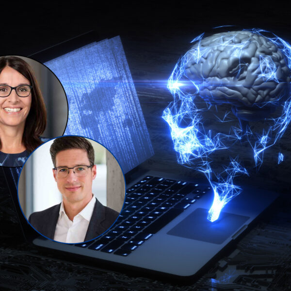 Digitalisierungsexperten Dr. Monika Becker und Daniel Kutschenko “KI wird Arbeitsplätze eher verändern als vernichten“