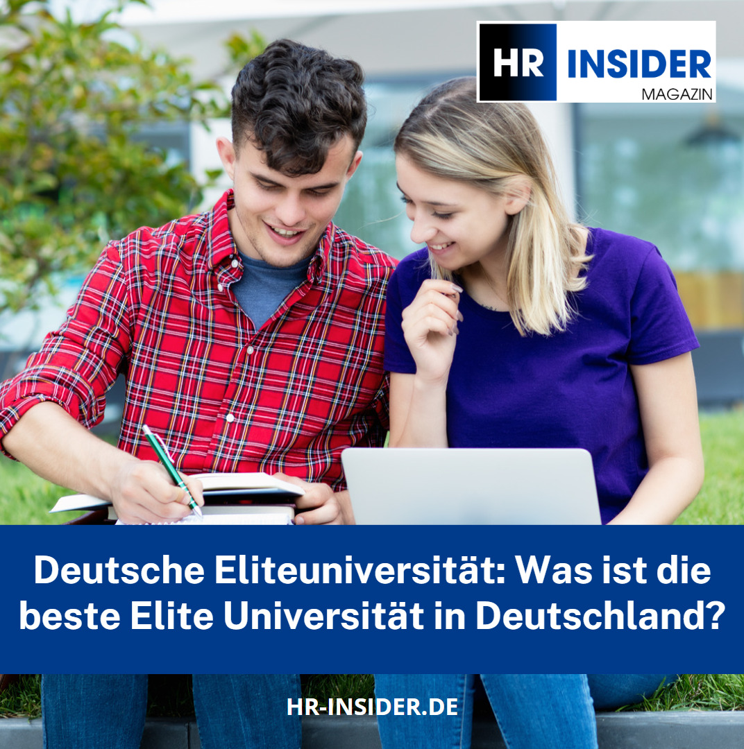 Deutsche Eliteuniversität Was ist die beste Elite Universität in Deutschland