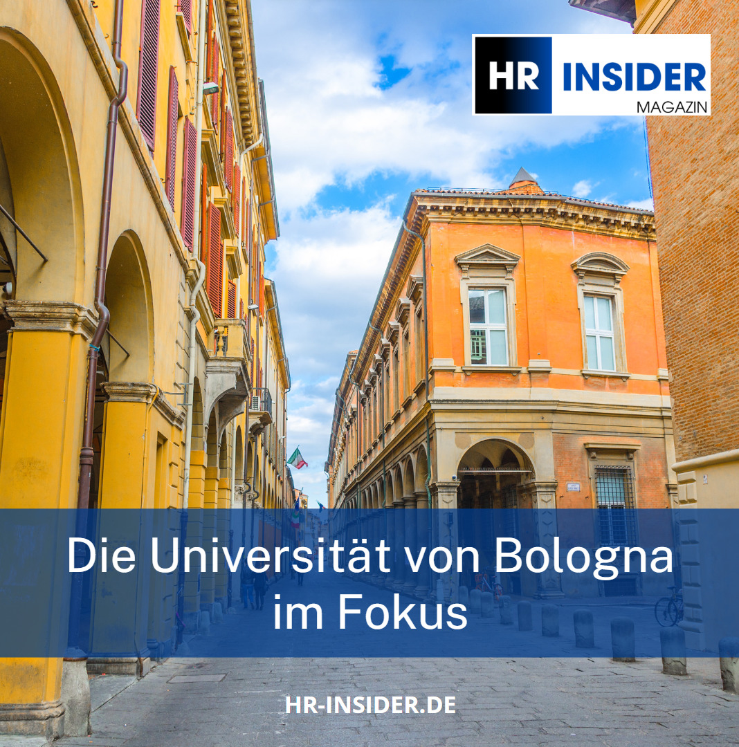Die Universität von Bologna im Fokus
