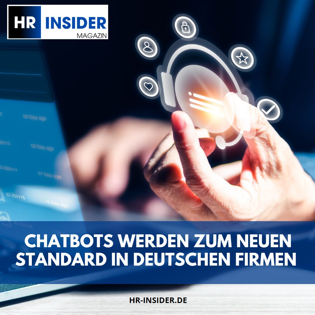 chatbots in deutschen firmen