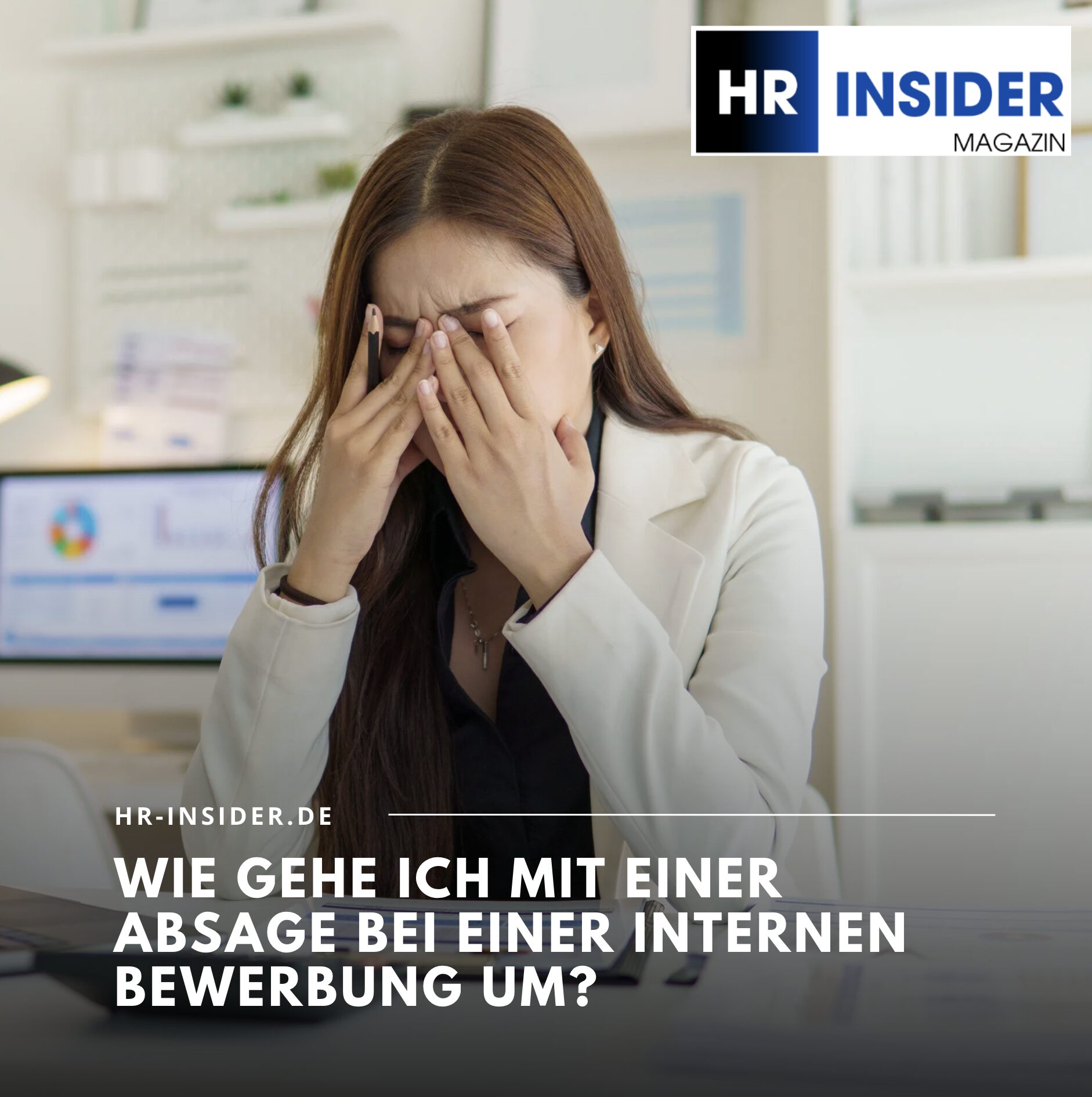 Muster für eine interne Bewerbung - Wie gehe ich mit einer Absage bei einer internen Bewerbung um? Muster für eine interne Bewerbung - Wie gehe ich mit einer Absage bei einer internen Bewerbung um?