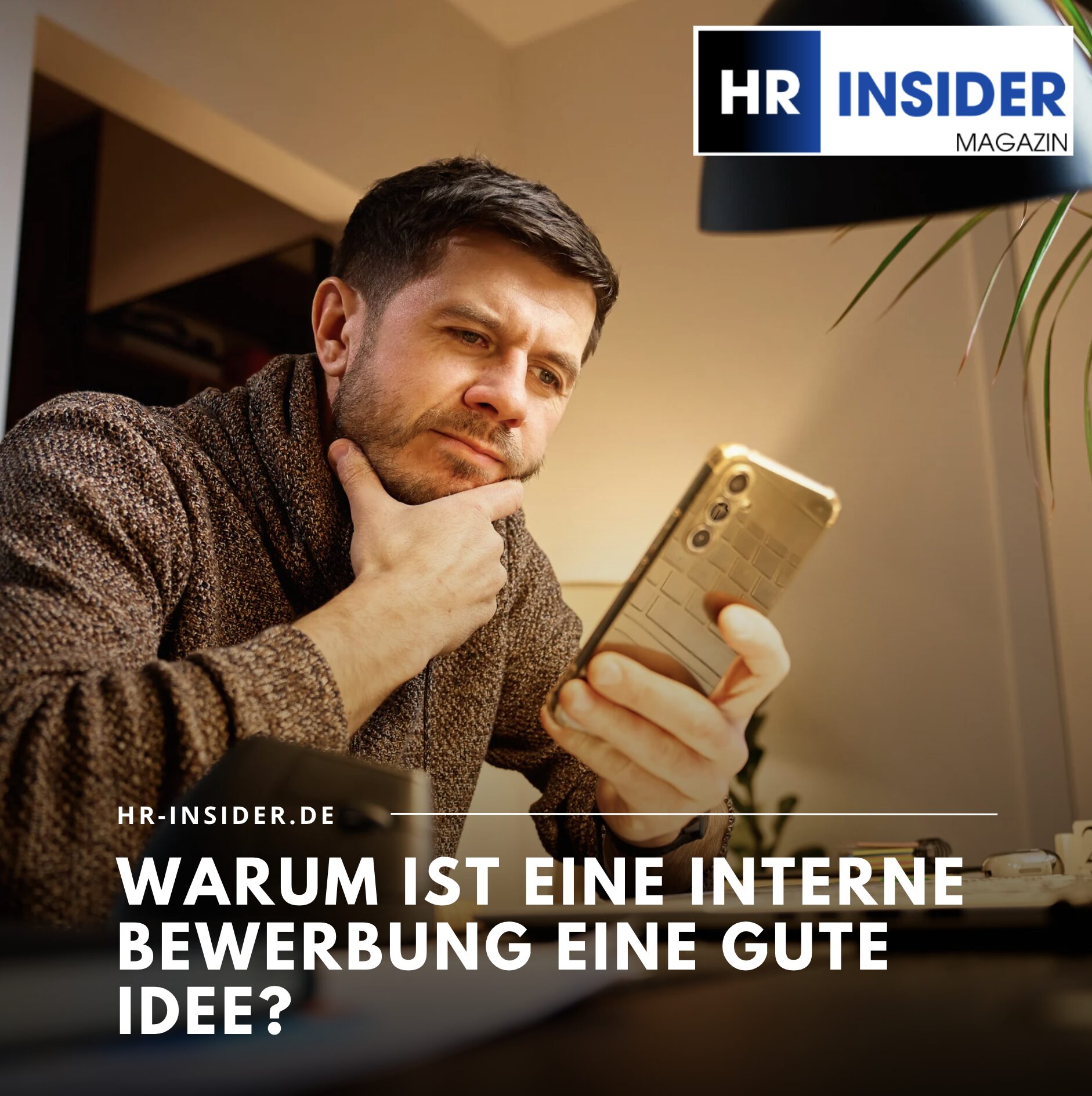 Warum ist eine interne Bewerbung eine gute Idee? Warum ist eine interne Bewerbung eine gute Idee?