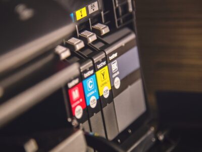 Druckerpatronen richtig lagern: So bleiben sie länger haltbar