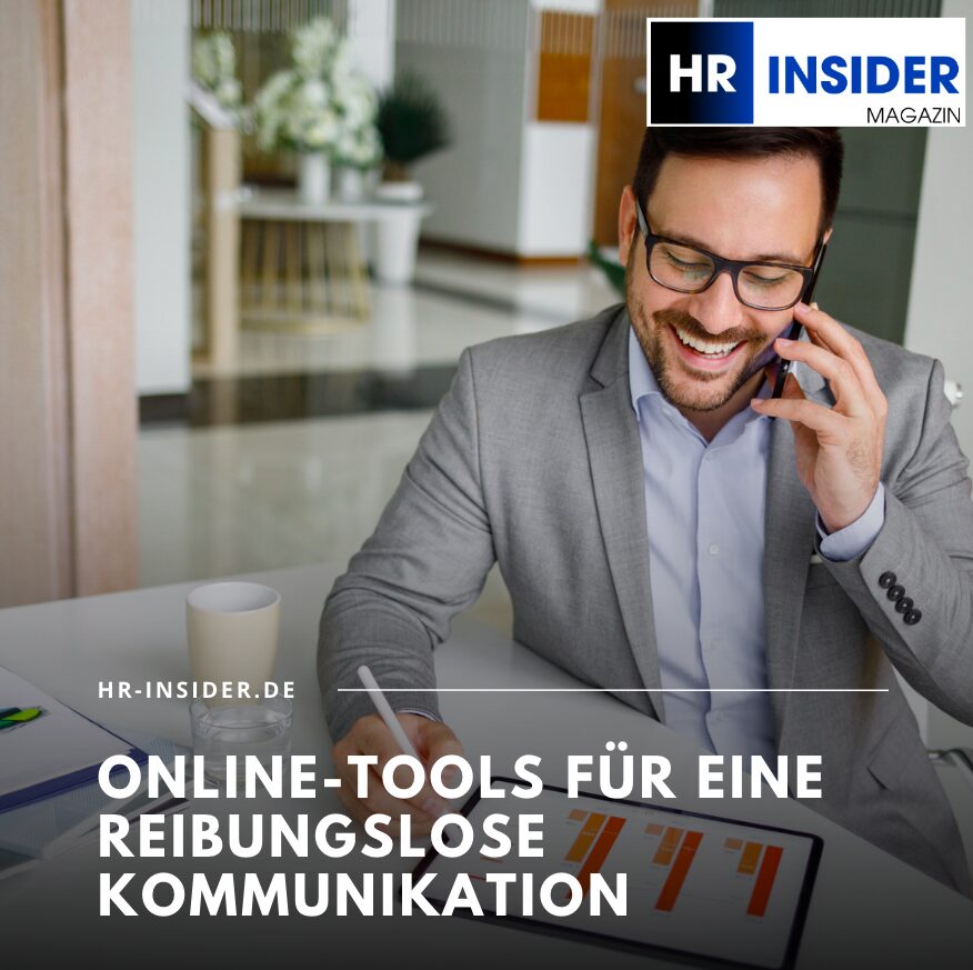 Online-Tools für eine reibungslose Kommunikation