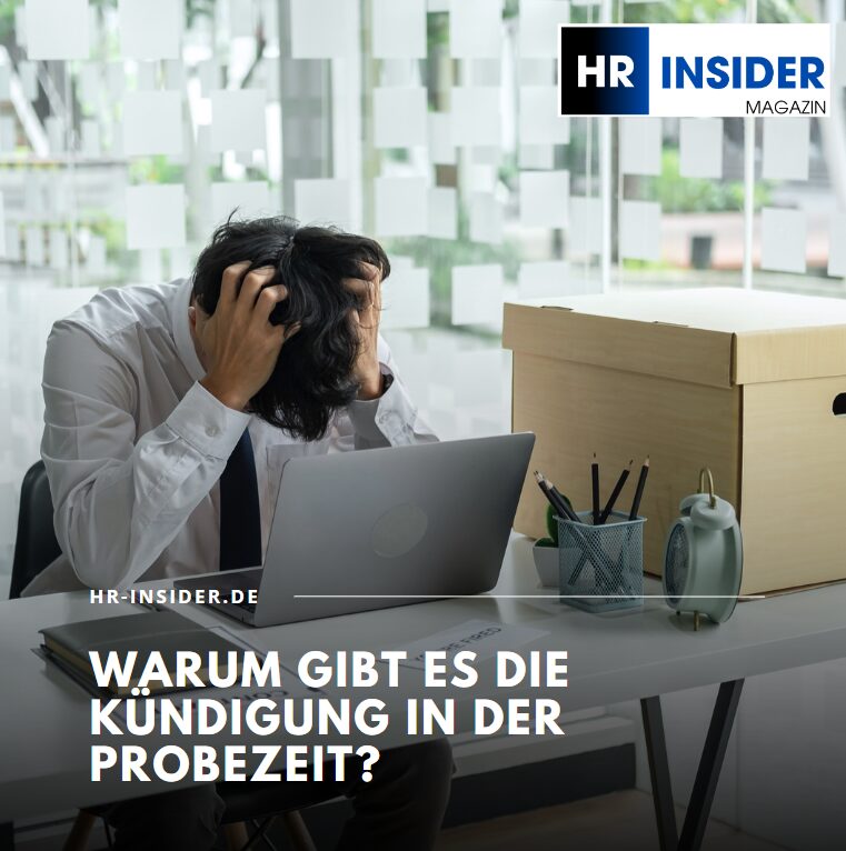 Warum gibt es die Kündigung in der Probezeit?