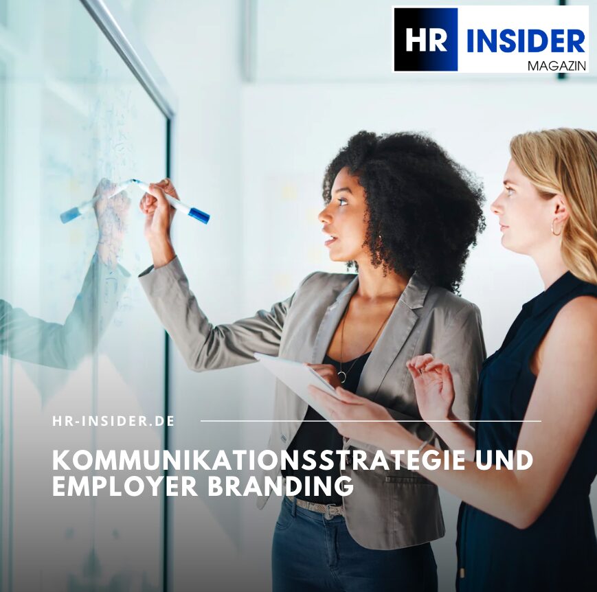 Kommunikationsstrategie und Employer Branding