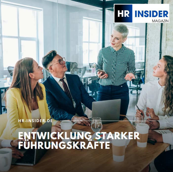 Entwicklung starker Führungskräfte