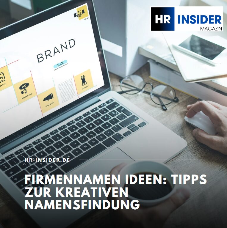 Firmennamen Ideen: Tipps zur kreativen Namensfindung