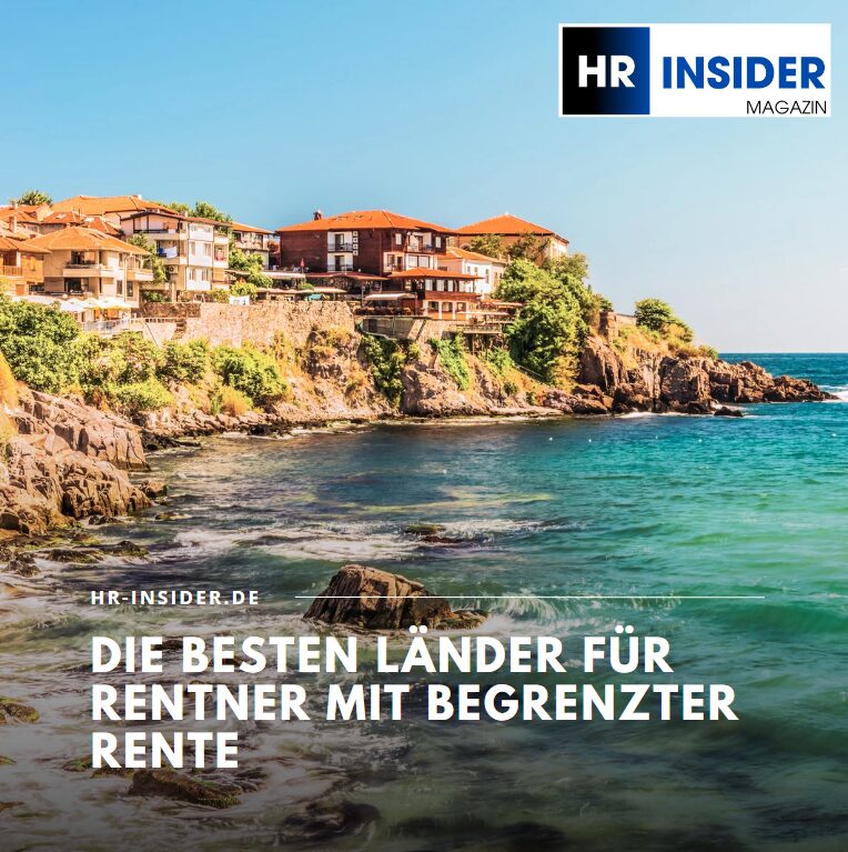 In welchem Land kann man mit 500 Euro leben: Die besten Länder für Rentner mit begrenzter Rente