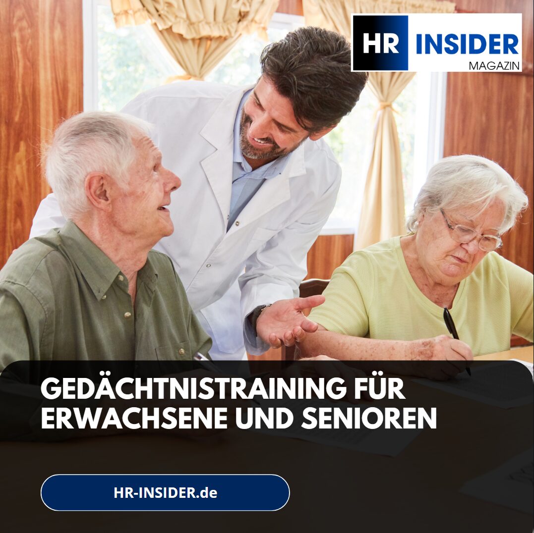 gedächtnistraining erwachsene