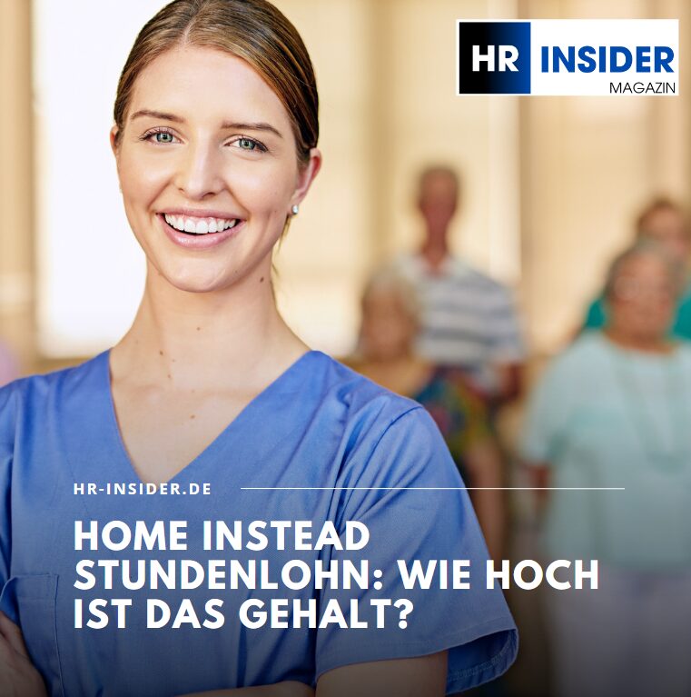 Home Instead Stundenlohn: Wie hoch ist das Gehalt?