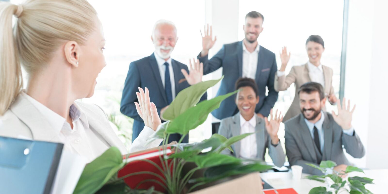 Abschied von Kollegin wegen Jobwechsel Sprüche zum Abschied