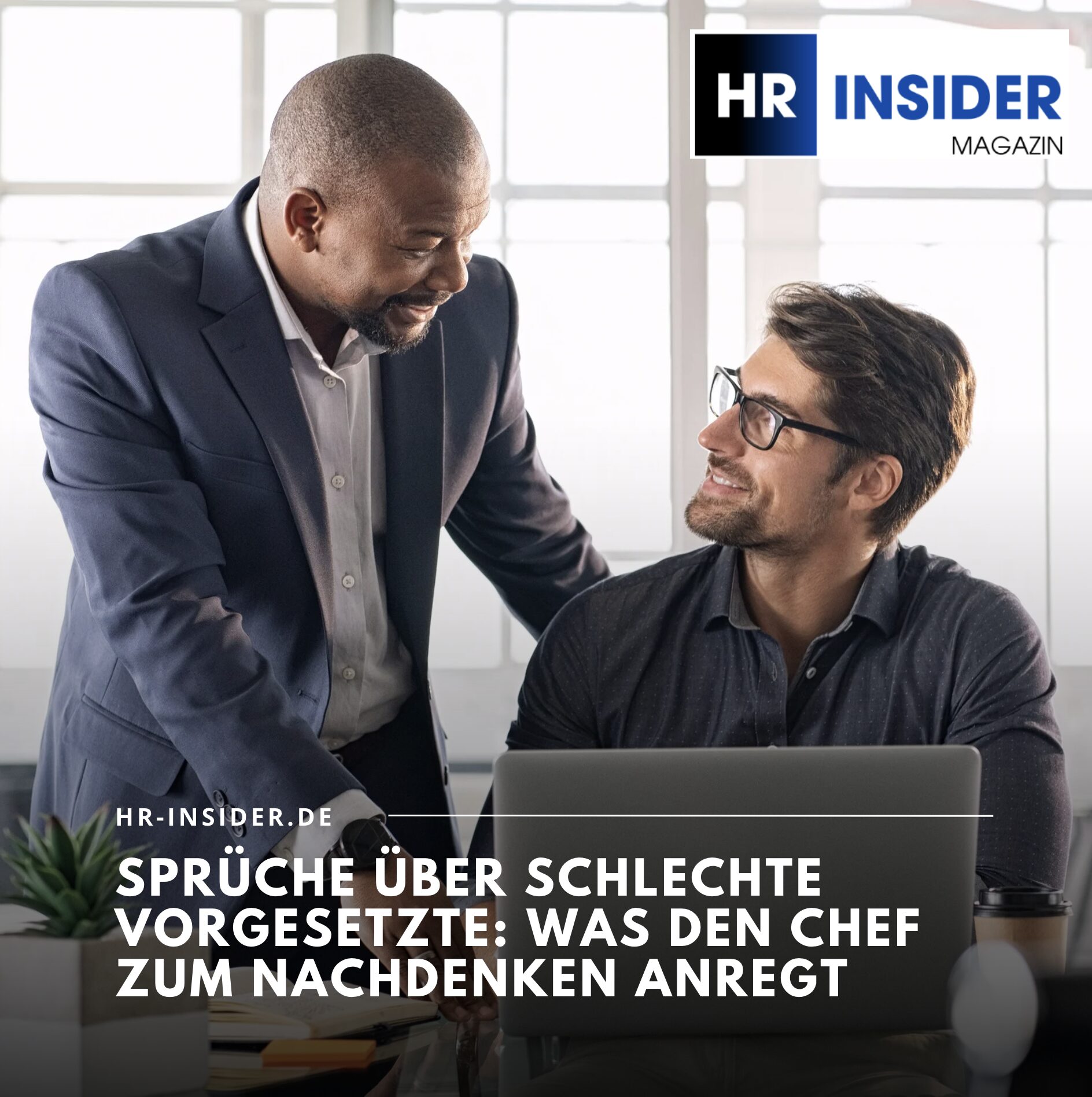 Sprüche über schlechte Vorgesetzte: Was den Chef zum Nachdenken anregt Sprüche über schlechte Vorgesetzte: Was den Chef zum Nachdenken anregt