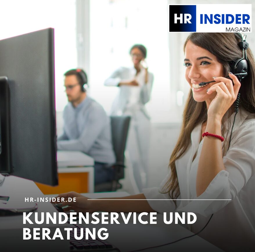 Kundenservice und Beratung