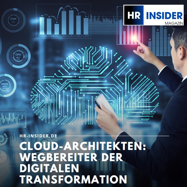 Cloud-Architekten, Wegbereiter der digitalen Transformation