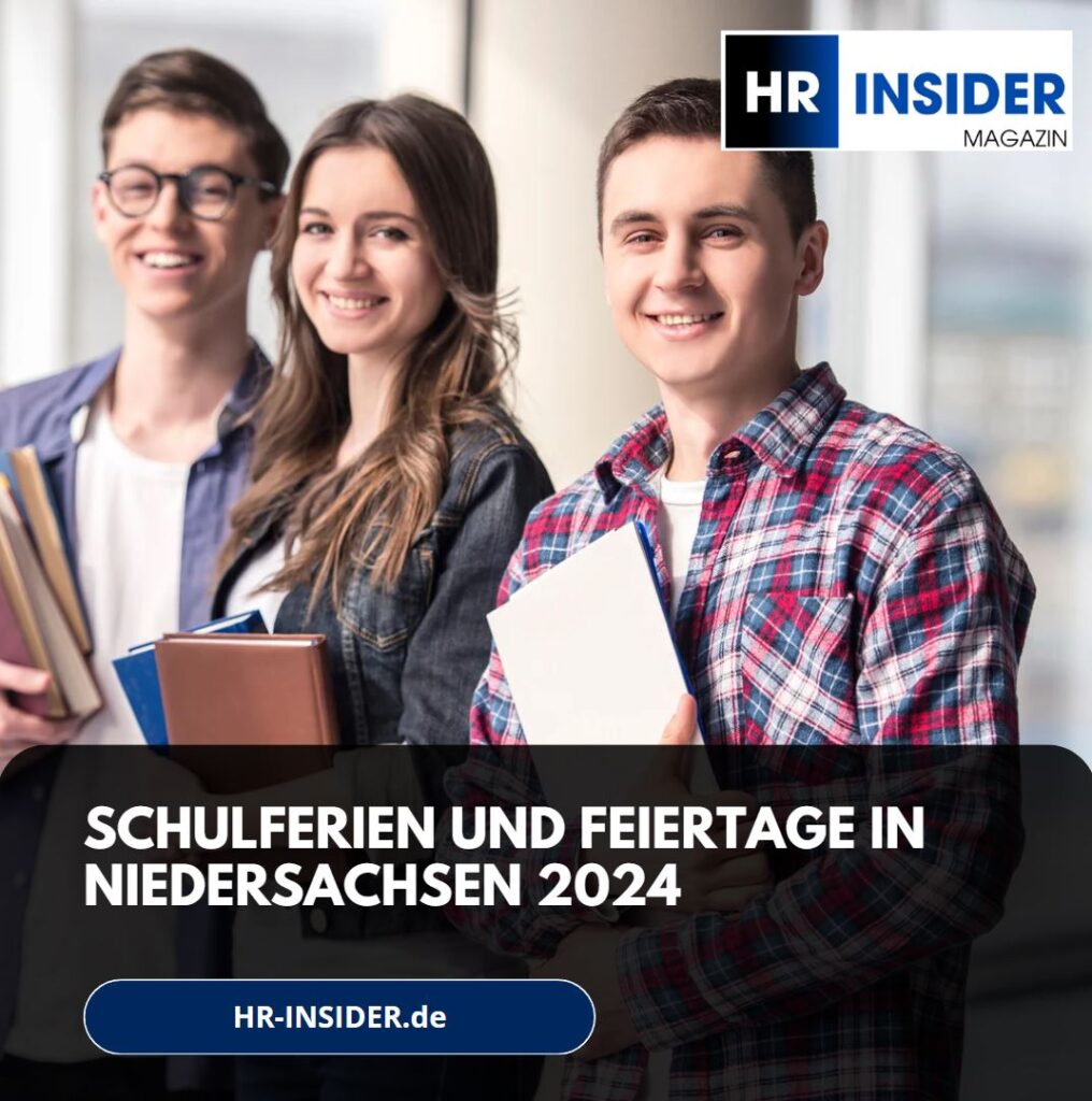 Herbstferien Niedersachsen 2024: Ferien und Feiertage