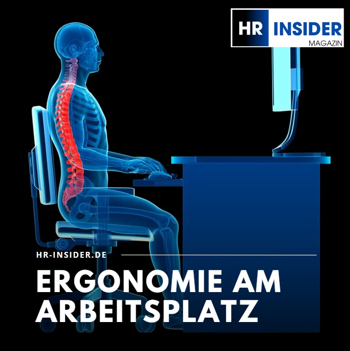 Ergonomie am Arbeitsplatz