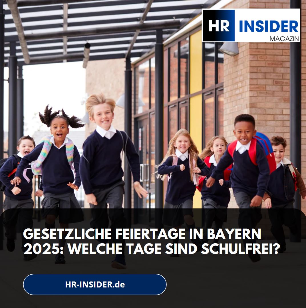 Gesetzliche Feiertage in Bayern 2025: Welche Tage sind schulfrei?