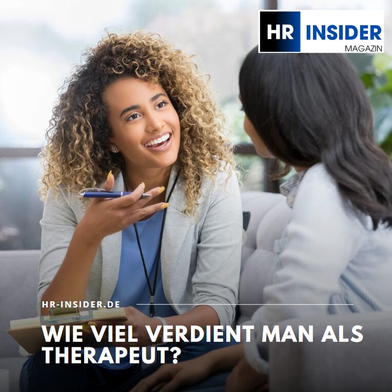 Wie viel verdient man als Therapeut?