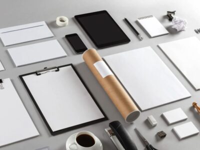 Förderung der professionellen Identität: Wie HR Mitarbeiterausweise und Unternehmensbranding verwaltet