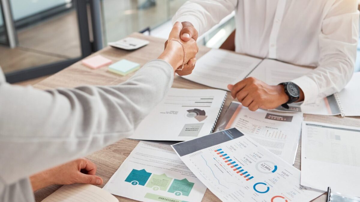 Ein neues Büro: Wo sich B2B am meisten lohnt