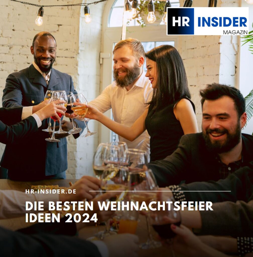 Ideen für die Firmenweihnachtsfeier | Weihnachtsfeier | Büro