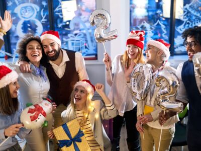 Ideen für die Firmenweihnachtsfeier Weihnachtsfeier gestalten