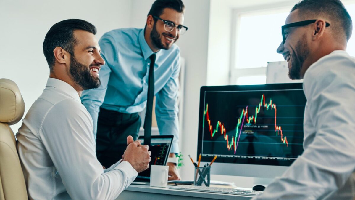 Deutsche Trader: Wie viel gewinnen und wie viel verlieren sie?