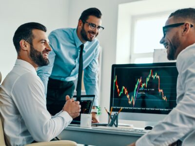 Deutsche Trader: Wie viel gewinnen und wie viel verlieren sie?