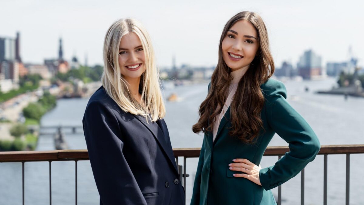 Nele Kollmann und Marlene Samland im Interview: So geht modernes Personalmarketing!