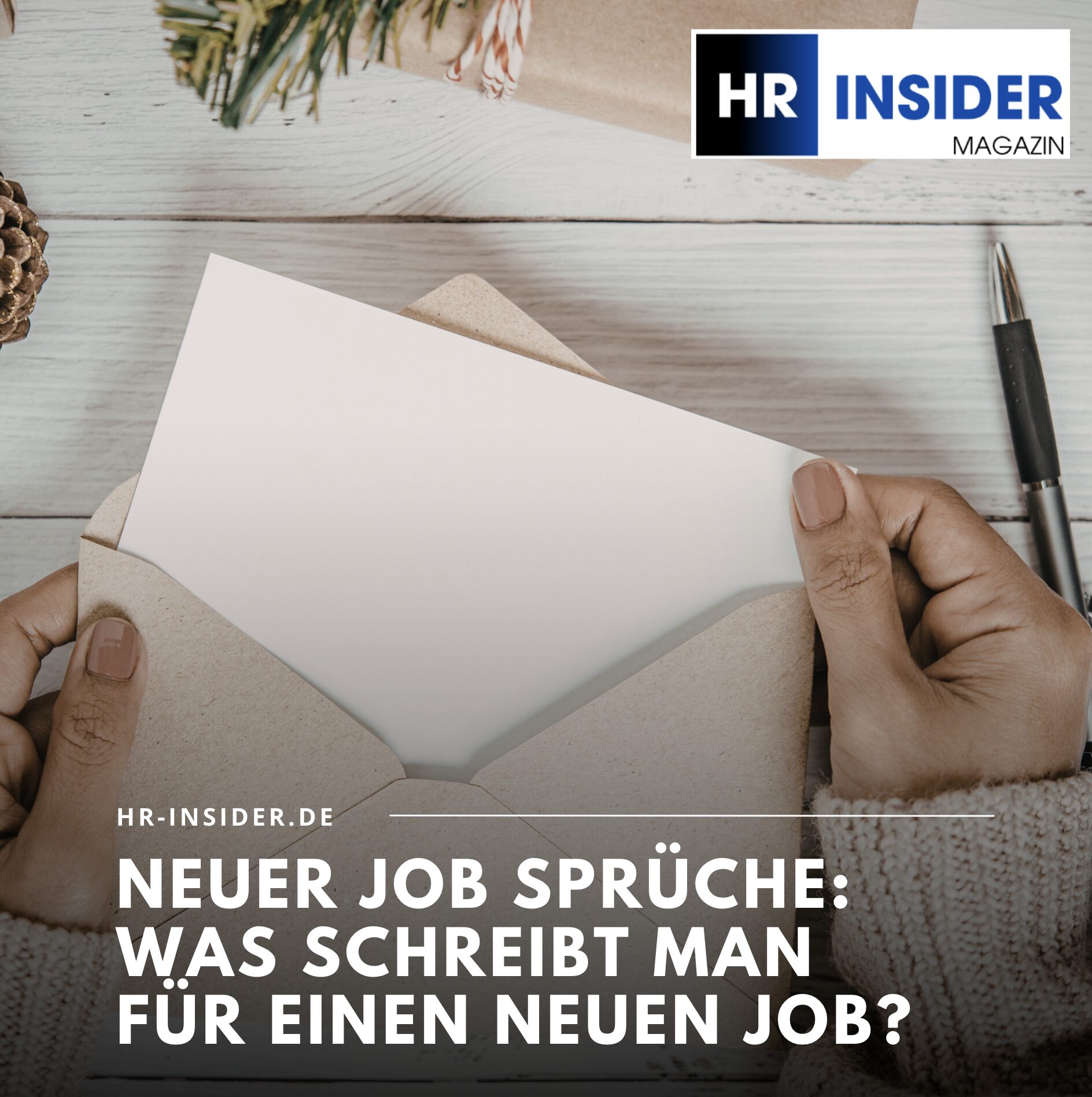 Neuer Job Sprüche: Was schreibt man für einen neuen Job? Neuer Job Sprüche: Was schreibt man für einen neuen Job?