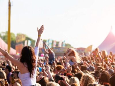 Vollständige Darstellung der Festivals im Jahr 2024