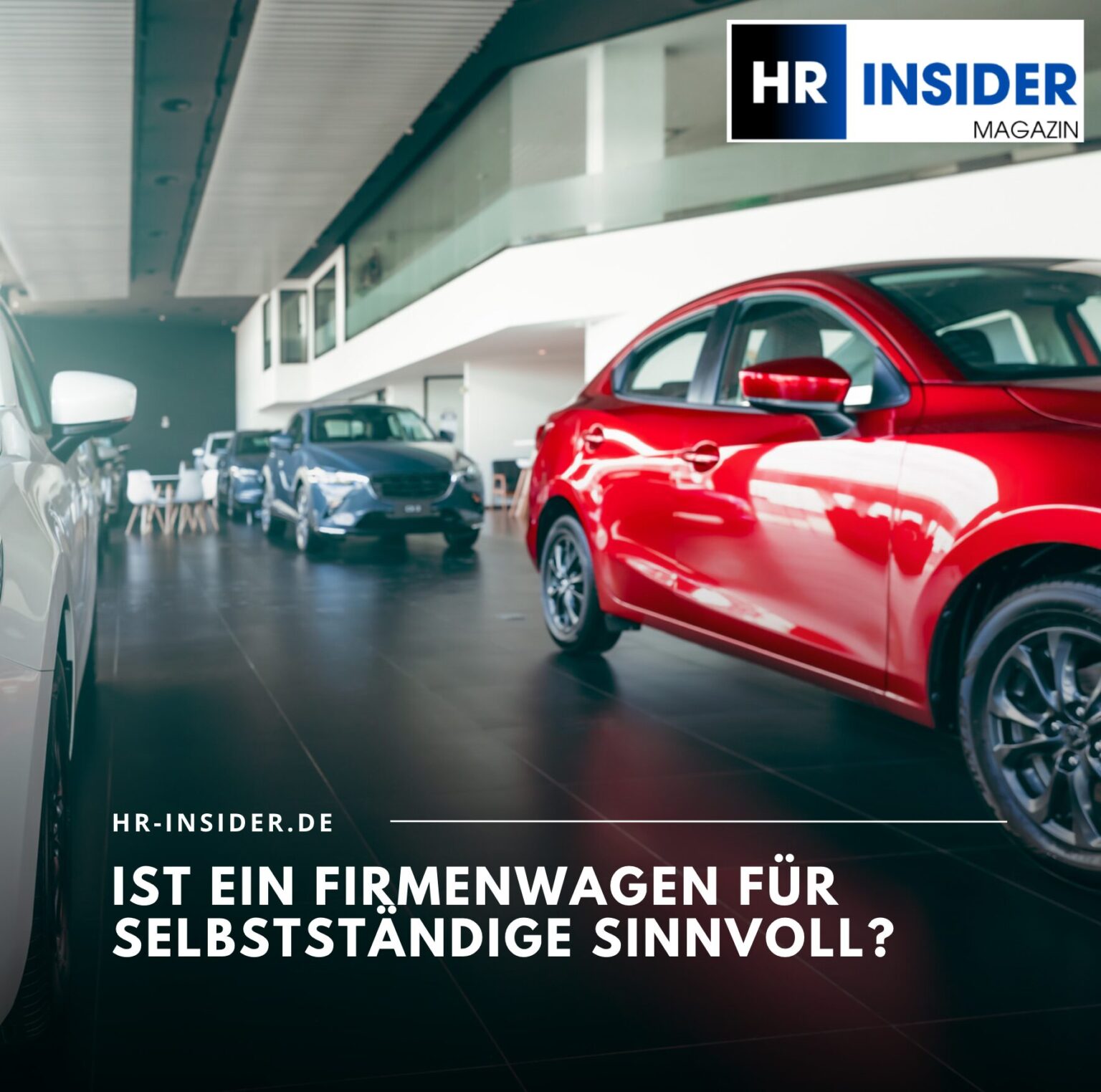 Lohnt sich ein Firmenwagen oder Dienstwagen?