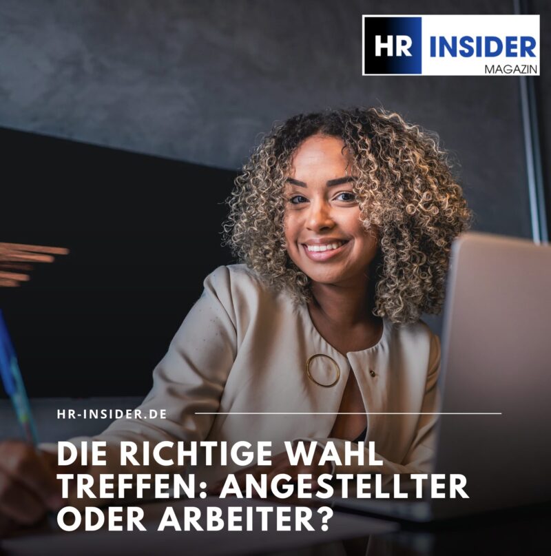 Angestellter Geschftsfhrer Vorteile