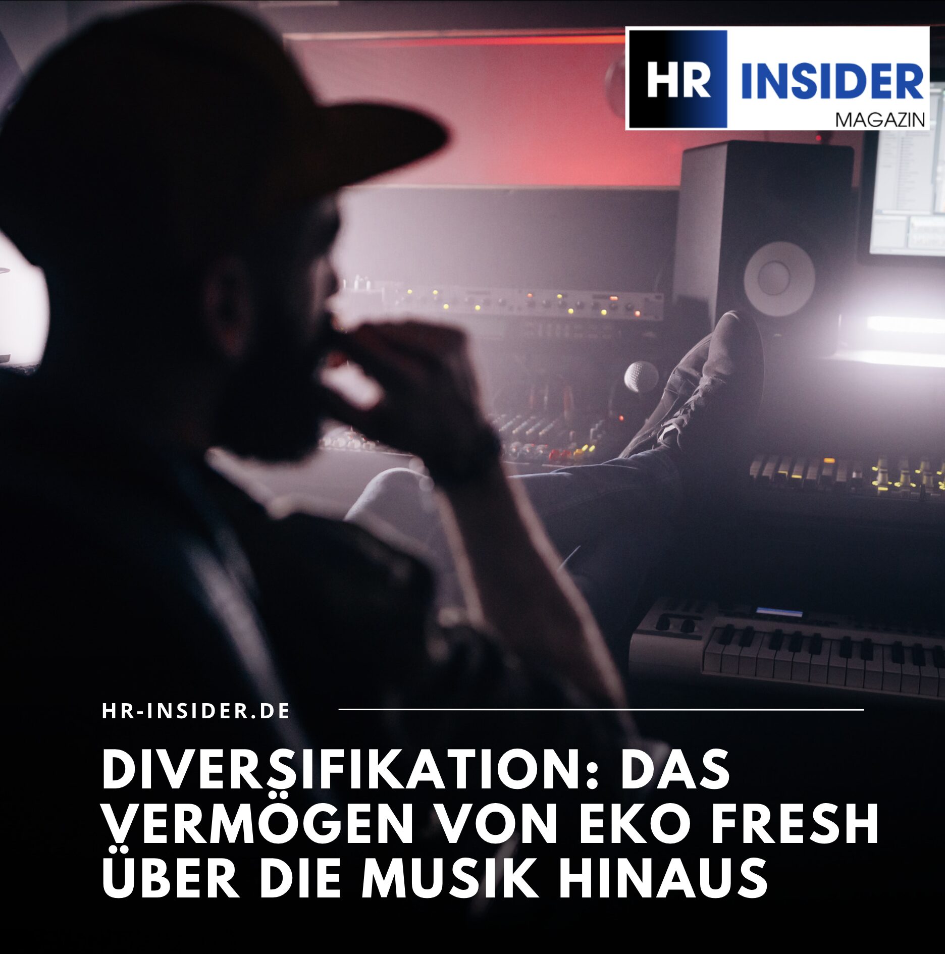 Diversifikation: Das Vermögen von Eko Fresh über die Musik hinaus