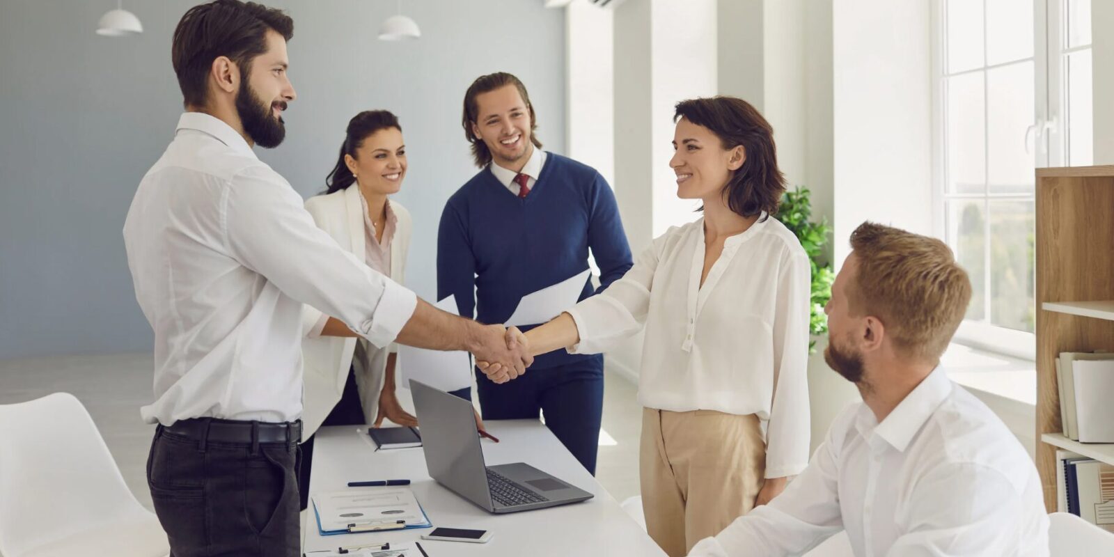 Erster Arbeitstag und guten Start im neuen Job Sprüche