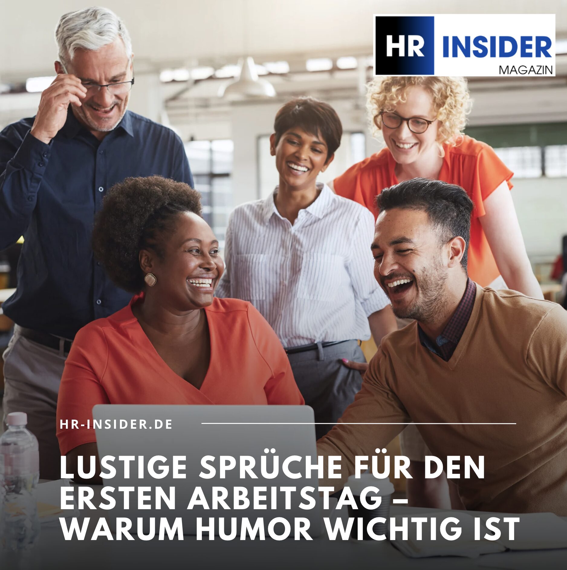 Lustige Sprüche für den ersten Arbeitstag – Warum Humor wichtig ist Lustige Sprüche für den ersten Arbeitstag – Warum Humor wichtig ist