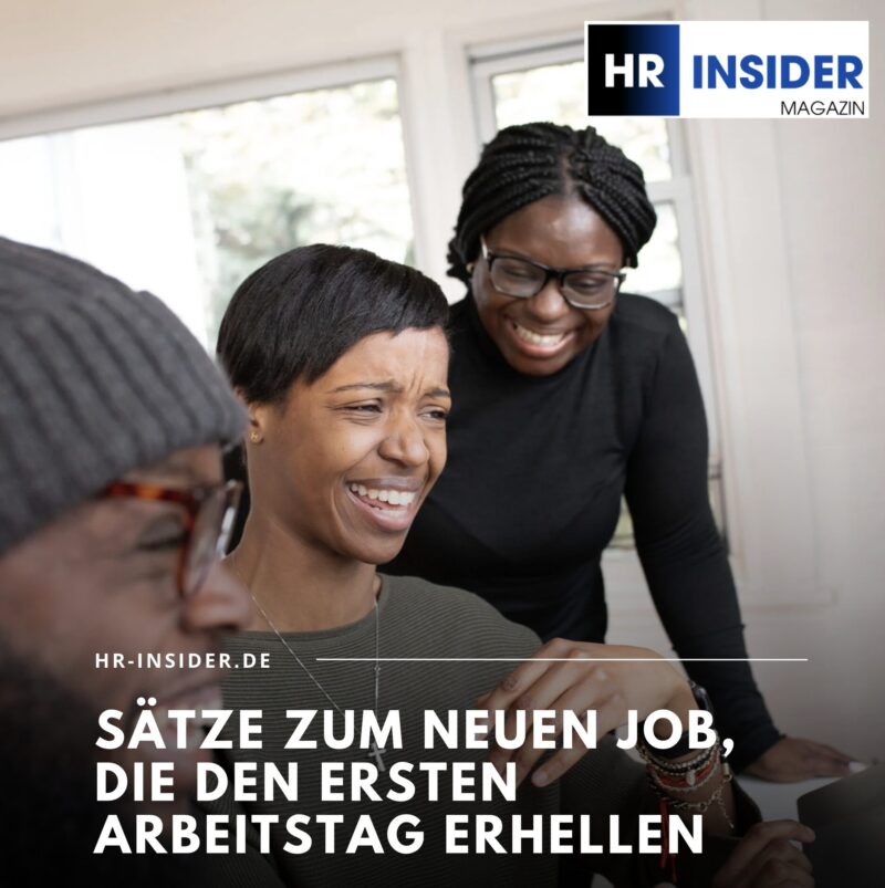 Sprüche Erster Arbeitstag Neuer Job Erster Arbeitstag und guten Start im neuen Job Sprüche