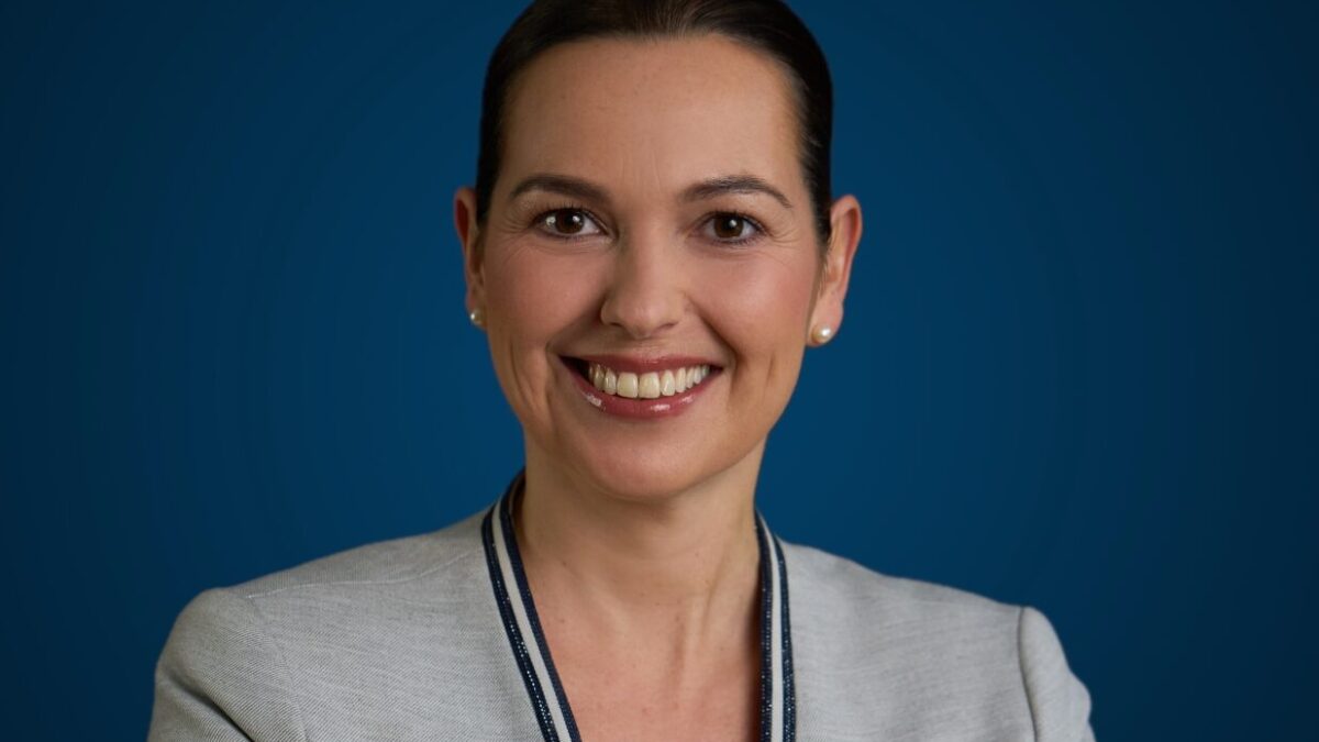 Silvia Lange, CEO von medialabel