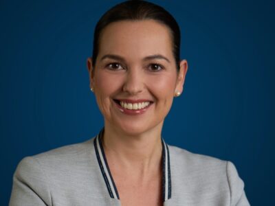 Silvia Lange, CEO von medialabel