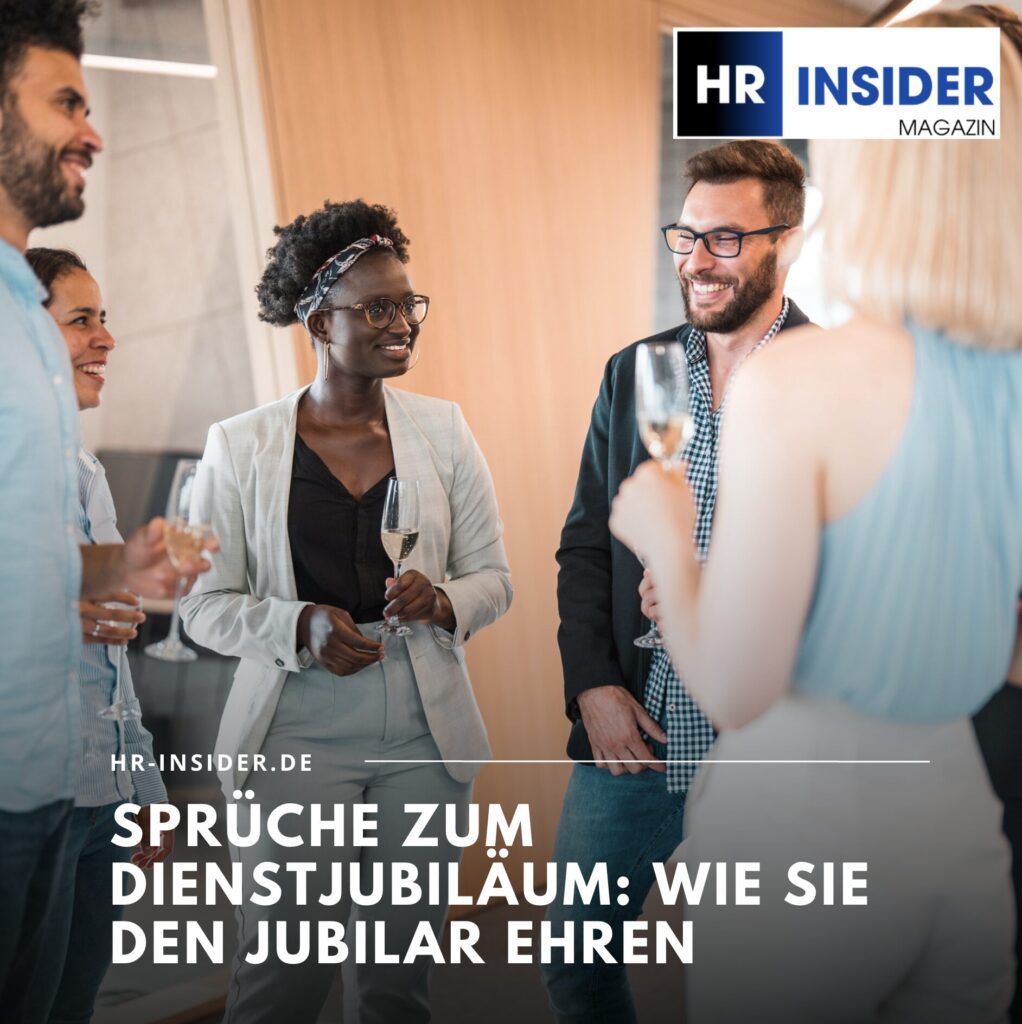 Spruch Zum Dienstjubilaum Lustig