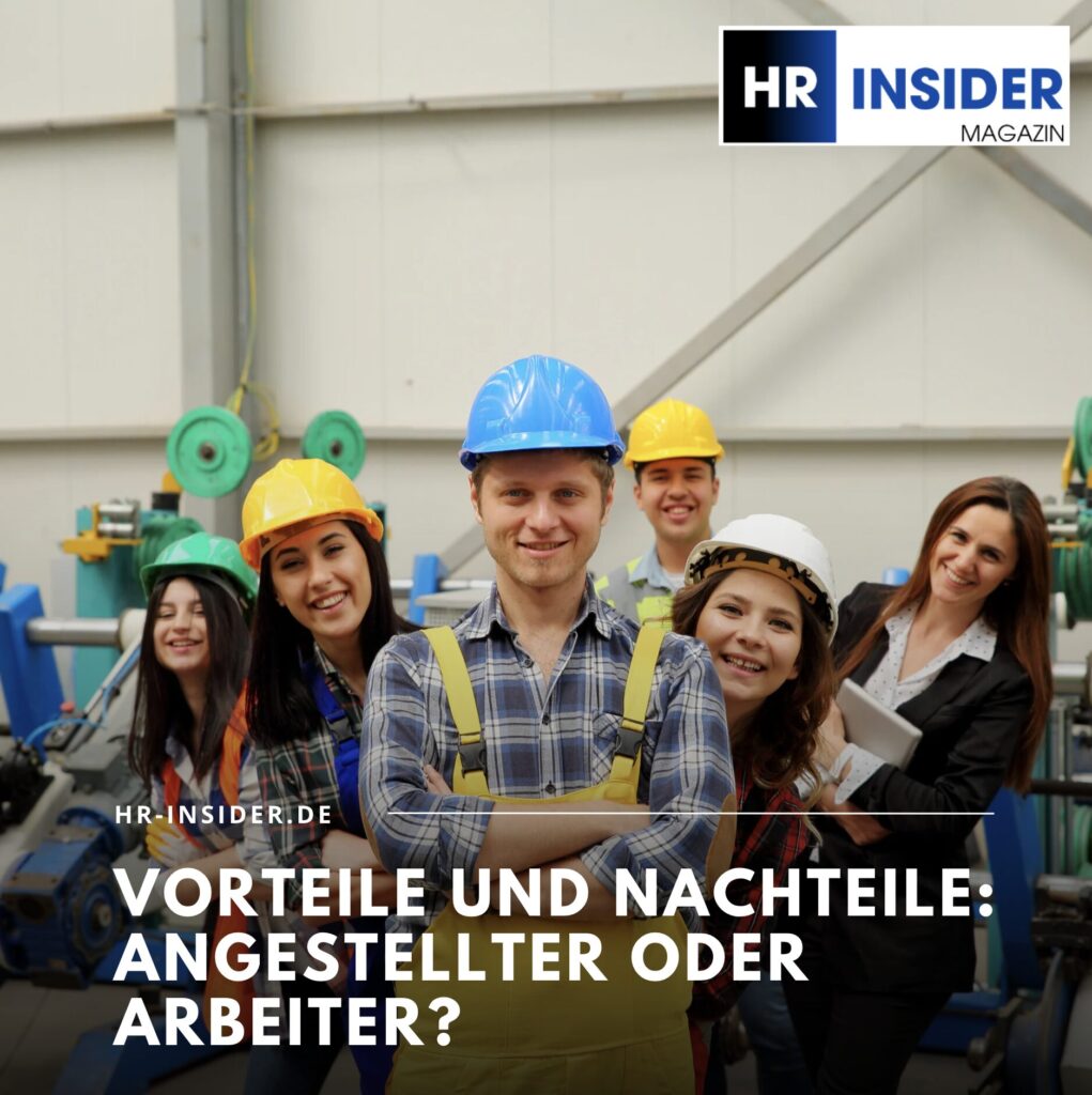 Unterschied Arbeiter Und Angestellter Angestellter oder Arbeiter: Was ist der Weg für dich?