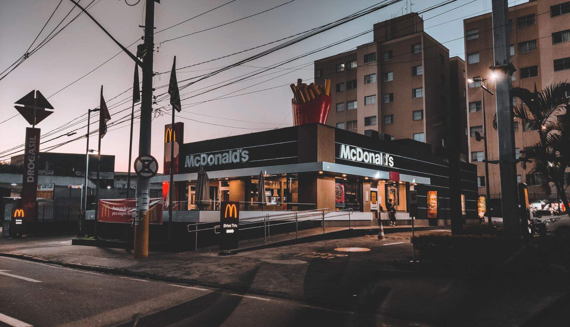 Wie viel verdient man bei McDonald