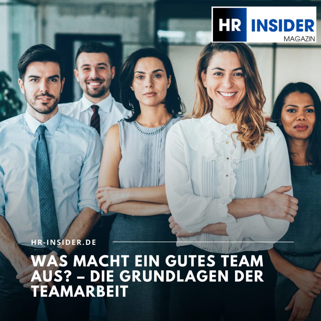 Was Macht Ein Gutes Team Aus
