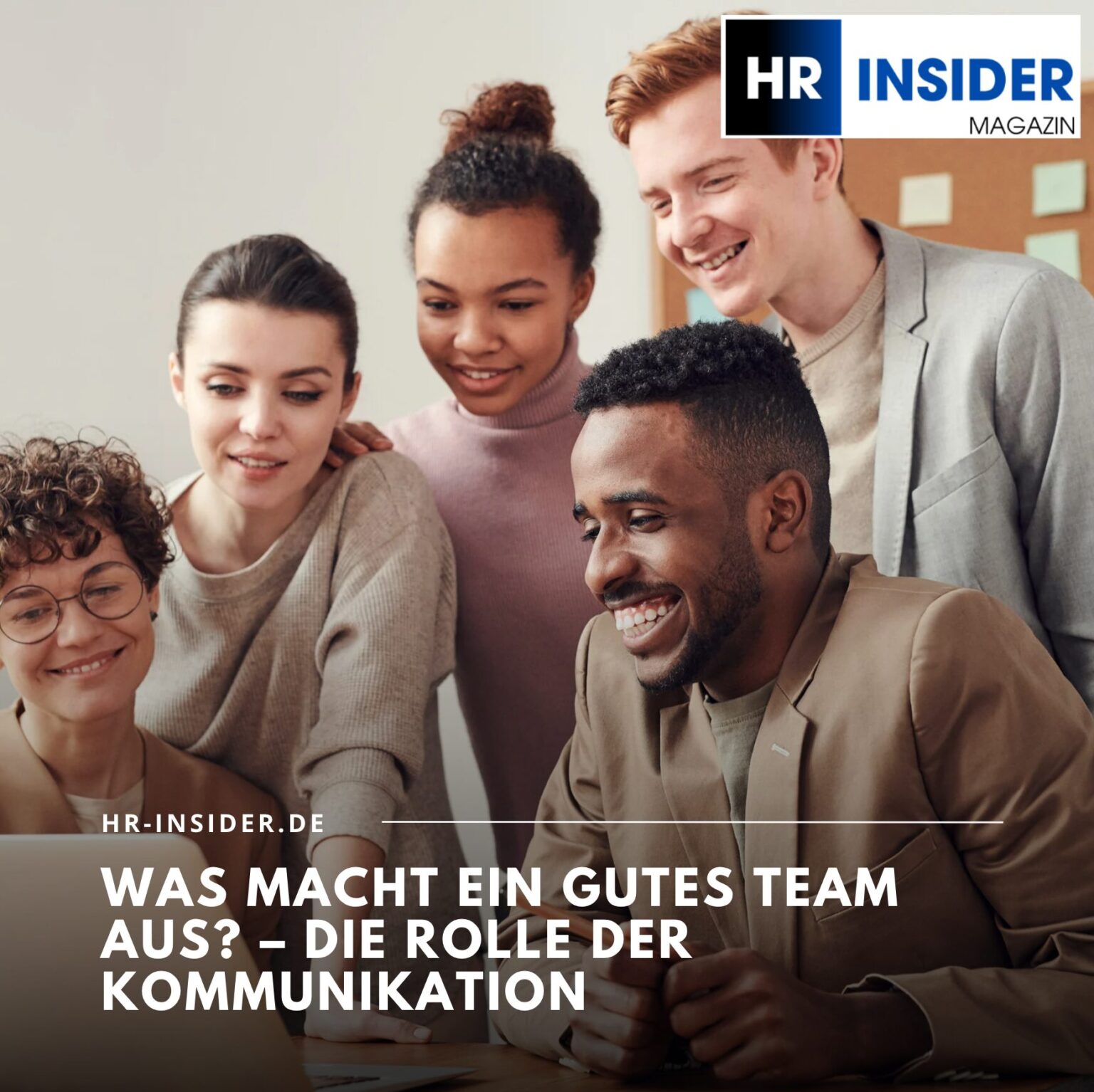 Was macht ein gutes Team aus? Erfolgsfaktoren